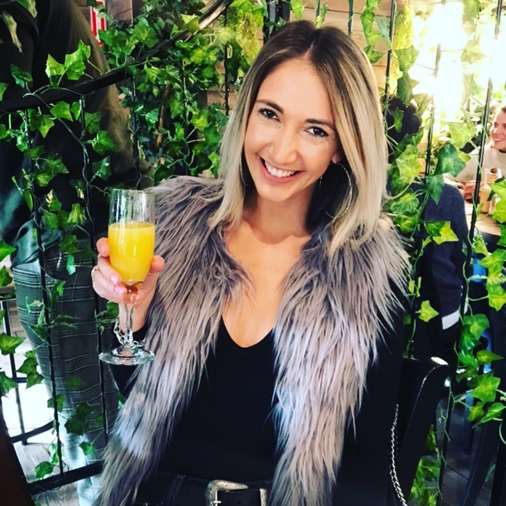 Meet your Posher, Jenna